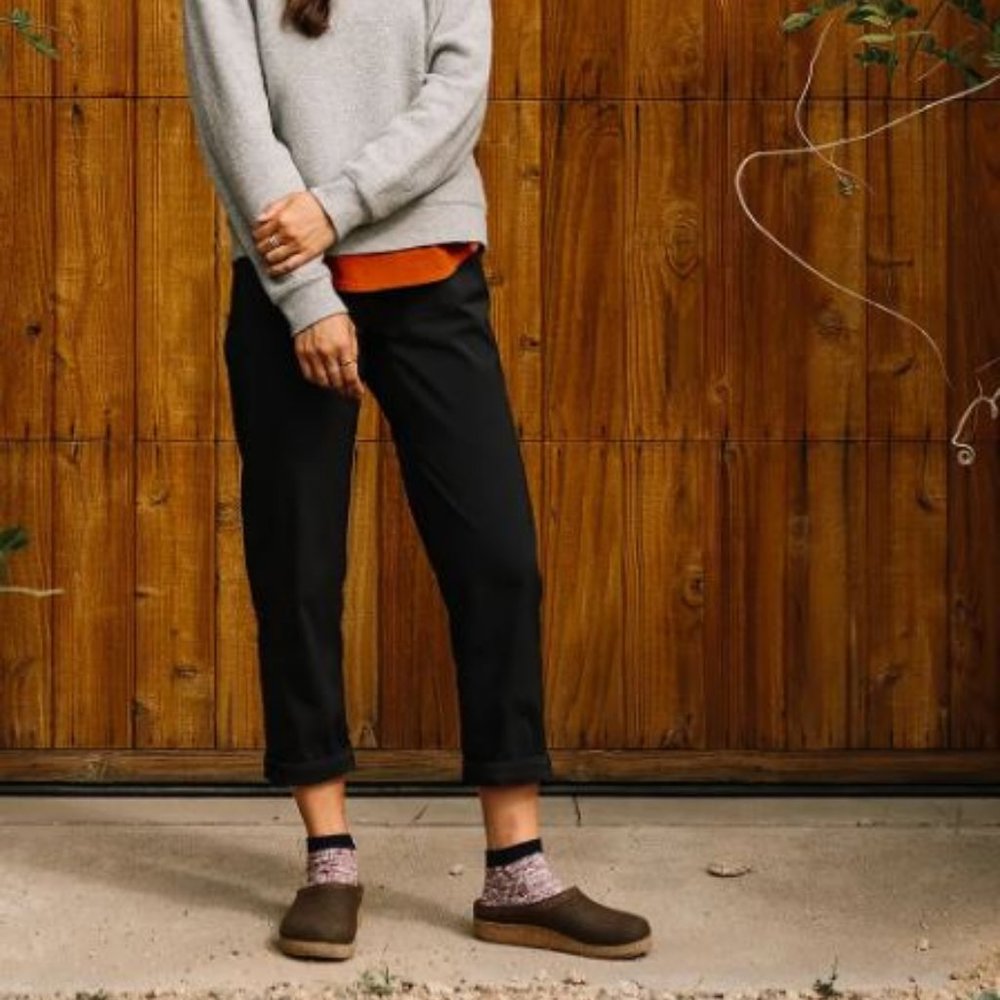 Topo Designs Boulder Pant EUC